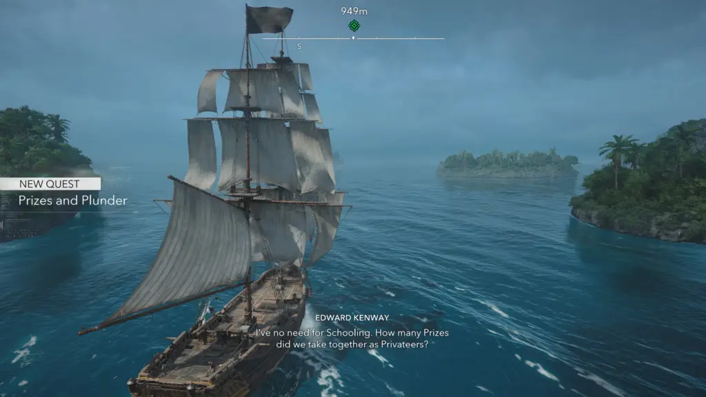 Assassin’s Creed Black Flag Resynced RECENZIJA TEHIX
