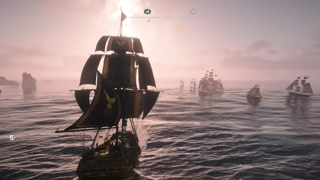 Assassin’s Creed Black Flag Resynced RECENZIJA TEHIX