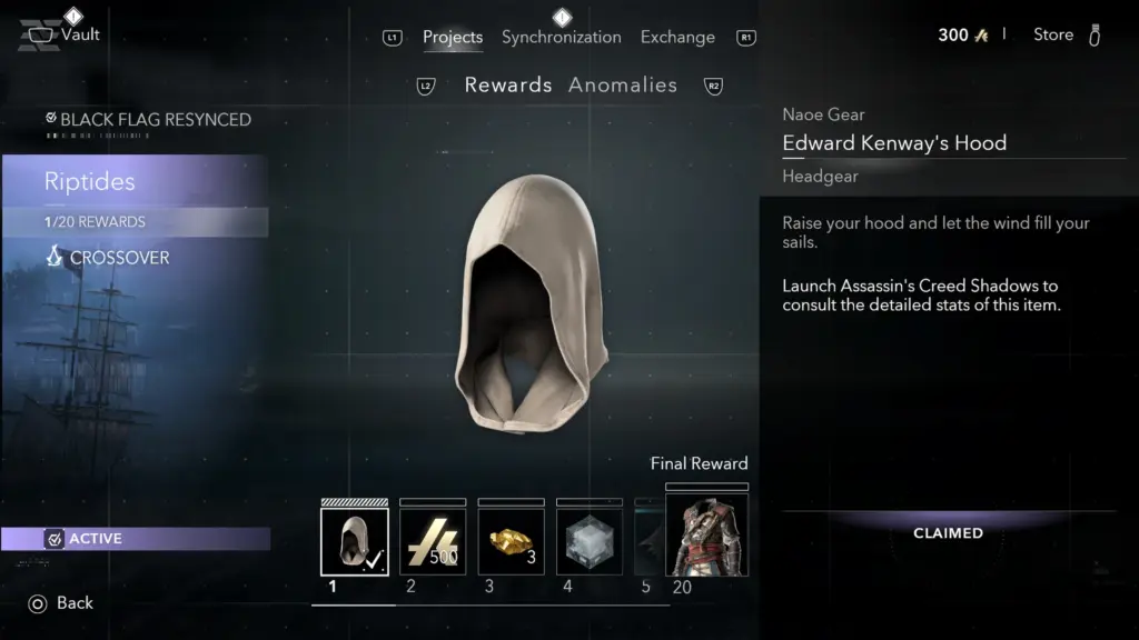 Assassin’s Creed Black Flag Resynced RECENZIJA TEHIX