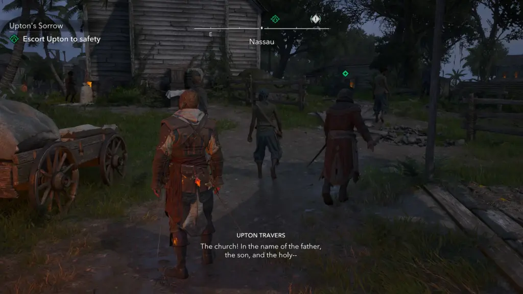 Assassin’s Creed Black Flag Resynced RECENZIJA TEHIX