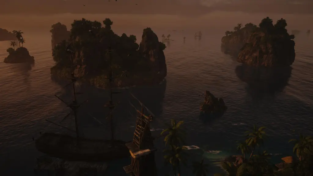 Assassin’s Creed Black Flag Resynced RECENZIJA TEHIX