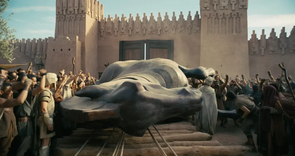 Christopher Nolan pomaknuo granice filmske industrije 10 nevjerojatnih činjenica o filmu The Odyssey TEHIX