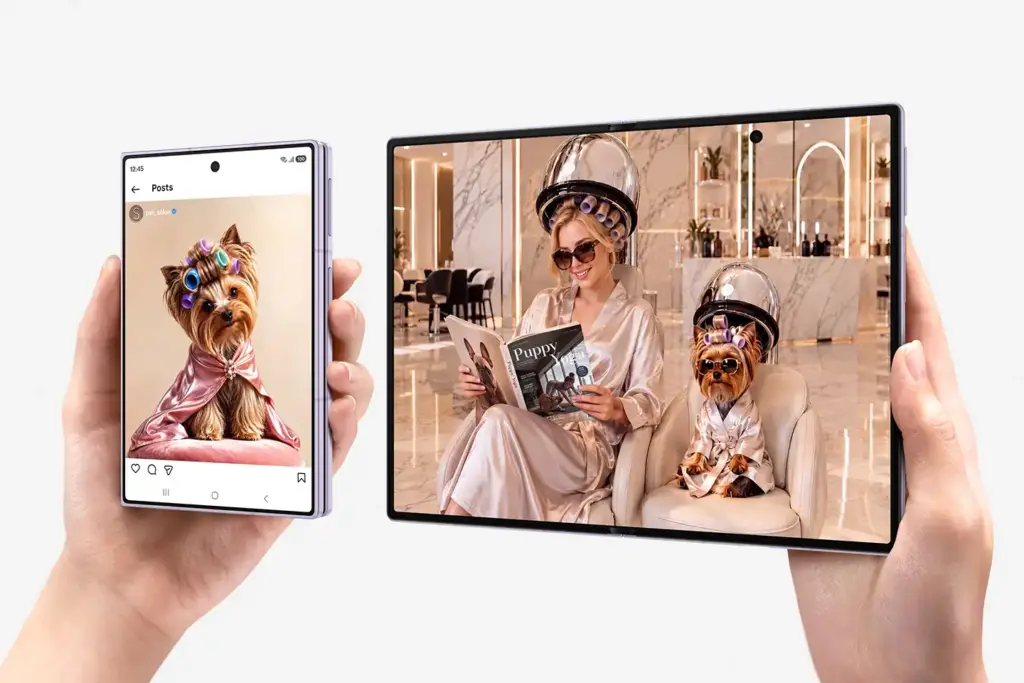 Samsung Galaxy Z Fold8 Ultra, Fold8 i Flip8 Preklopni uređaji oblikovani za svaki životni stil TEHIX