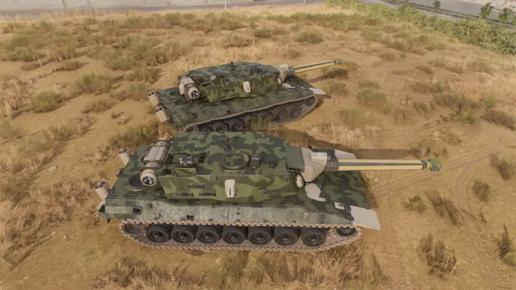 World of Tanks HEAT otkriva 1. sezonu Izgubljeni raj TEHIX
