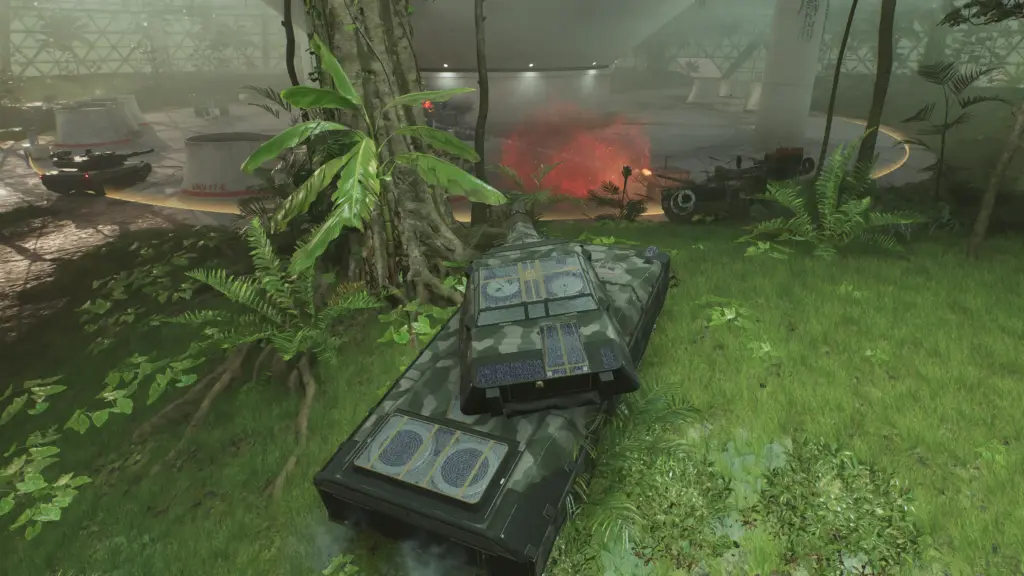 World of Tanks HEAT otkriva 1. sezonu Izgubljeni raj TEHIX