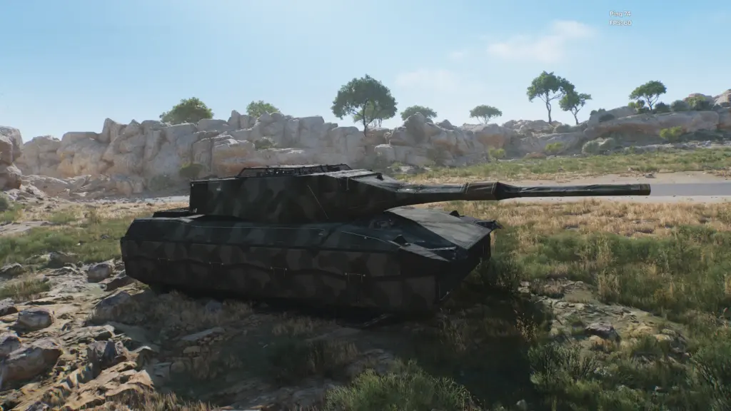 World of Tanks HEAT otkriva 1. sezonu Izgubljeni raj TEHIX