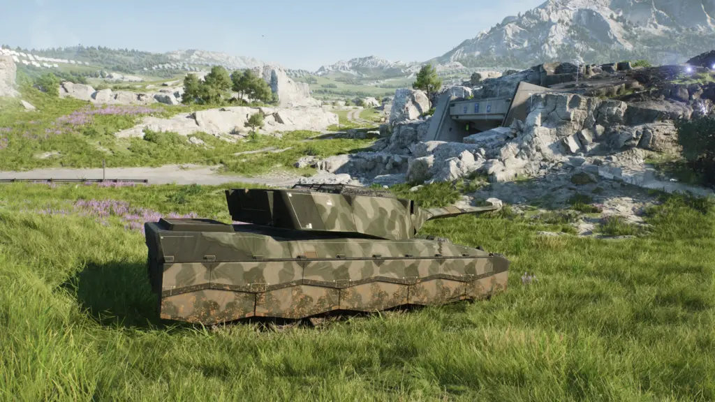 World of Tanks HEAT otkriva 1. sezonu Izgubljeni raj TEHIX