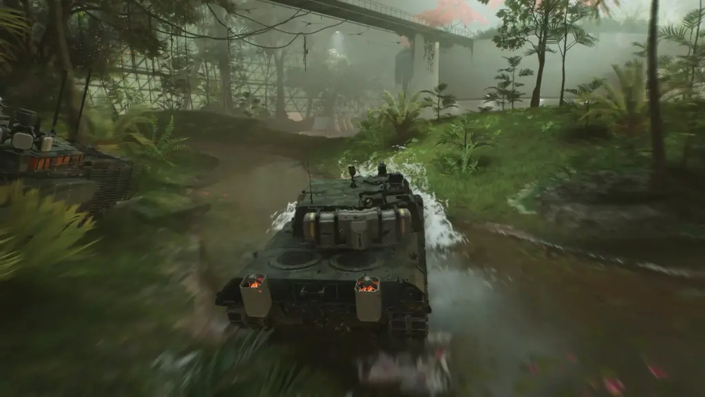 World of Tanks HEAT otkriva 1. sezonu Izgubljeni raj TEHIX