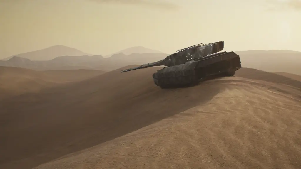 World of Tanks HEAT otkriva 1. sezonu Izgubljeni raj TEHIX