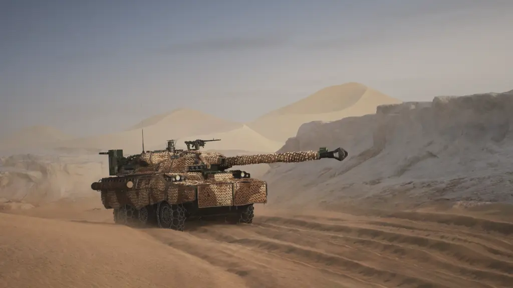 World of Tanks HEAT otkriva 1. sezonu Izgubljeni raj TEHIX