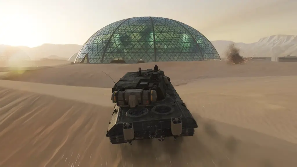 World of Tanks HEAT otkriva 1. sezonu Izgubljeni raj TEHIX