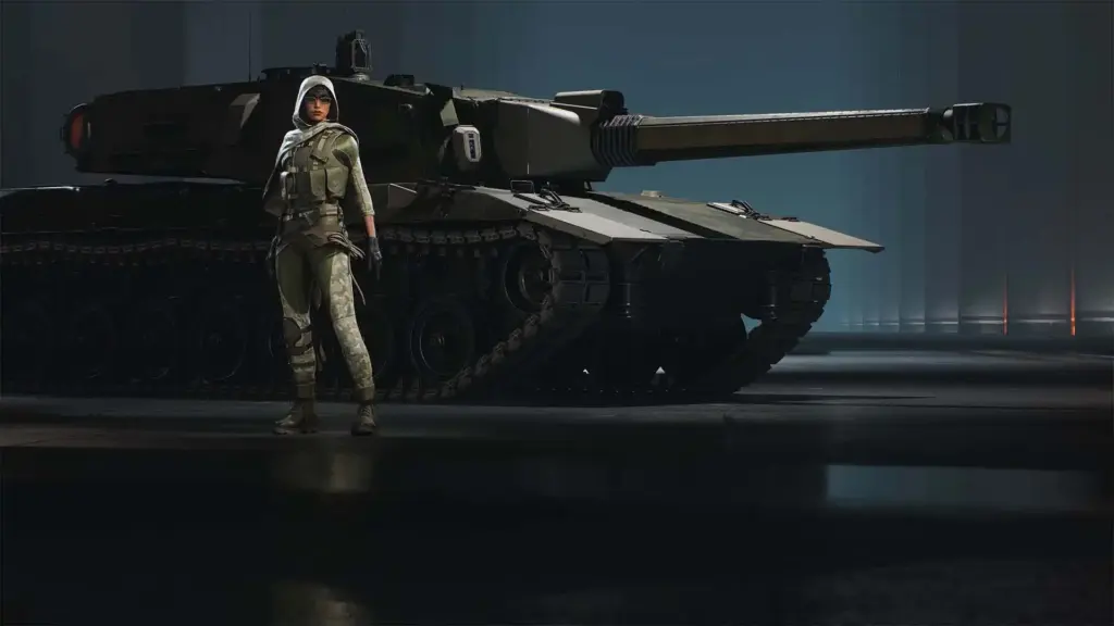 World of Tanks HEAT otkriva 1. sezonu Izgubljeni raj TEHIX