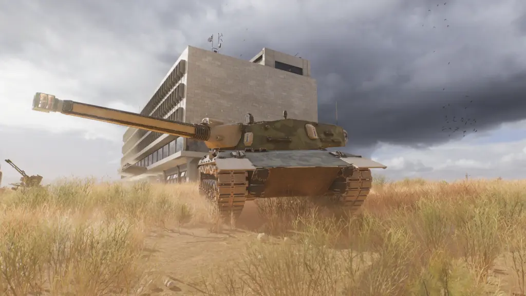 World of Tanks HEAT otkriva 1. sezonu Izgubljeni raj TEHIX