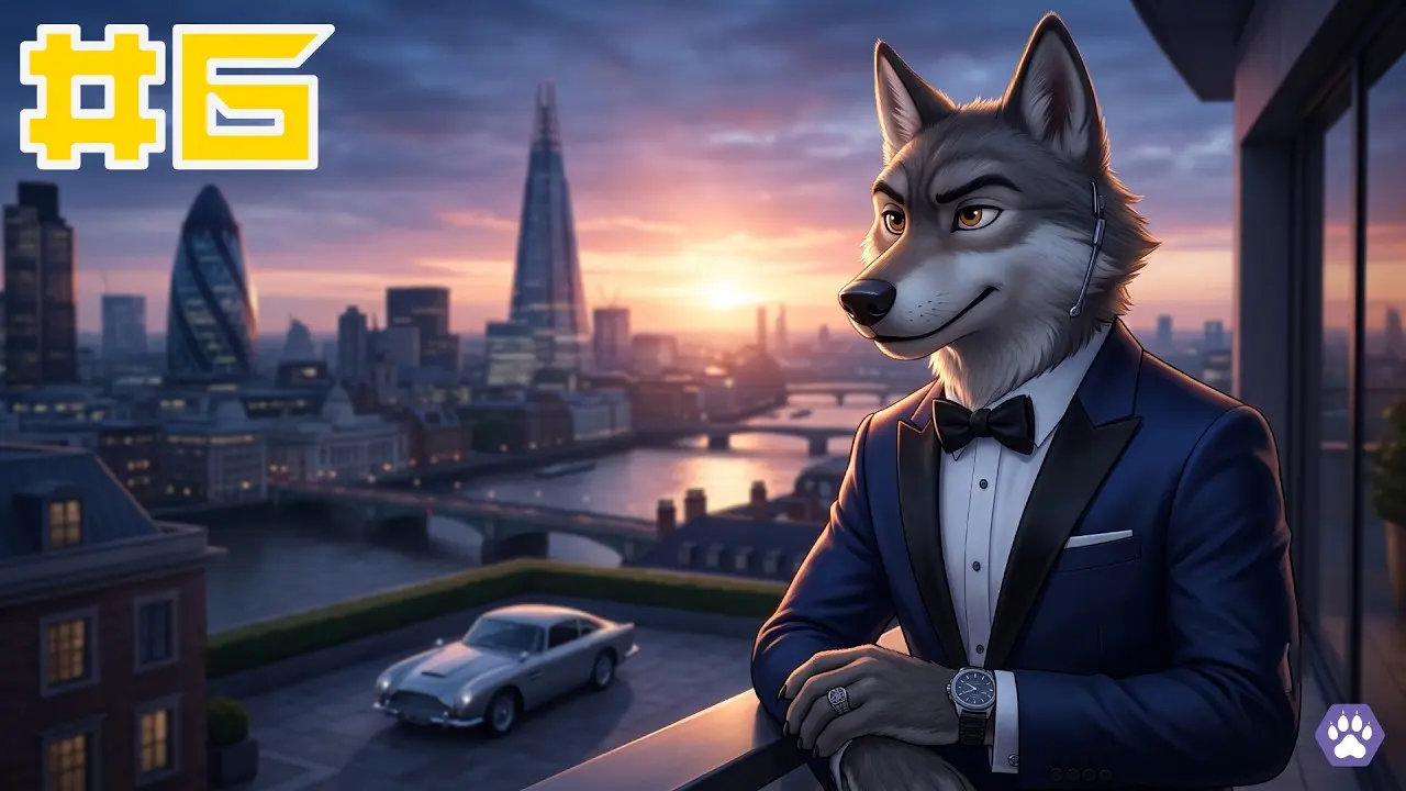 Je li agent 009 doista mrtav?! 007 First Light #6 TEHIX