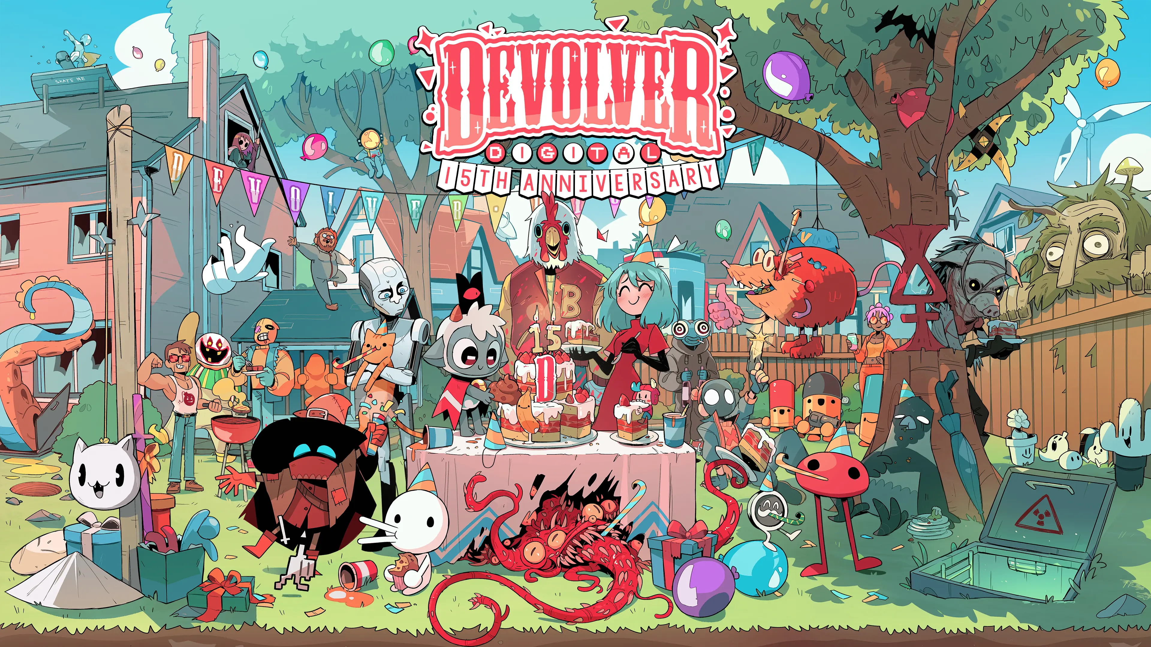 Devolver Digital ponovno postaje privatna tvrtka, izdavač želi pobjeći od pritiska burze