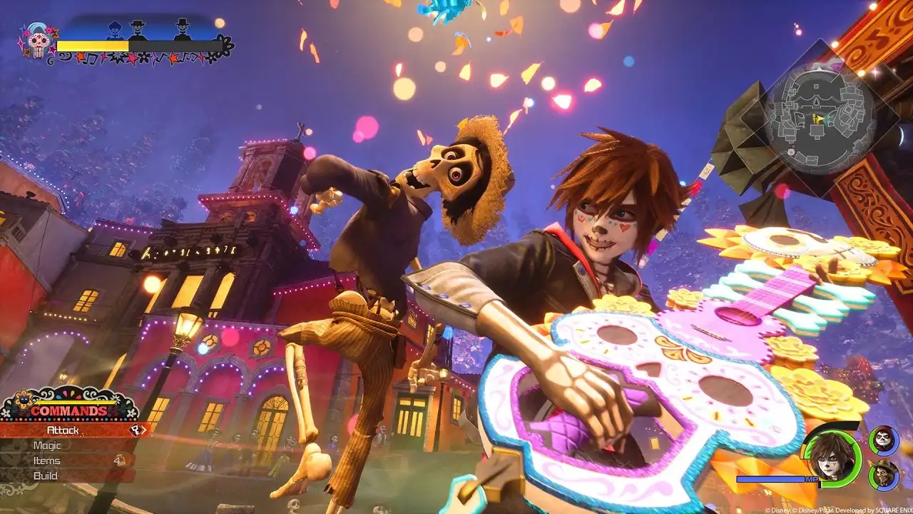 Kingdom Hearts 4 dobiva Pixarov svijet Coco – Sora odlazi u Zemlju mrtvih! TEHIX