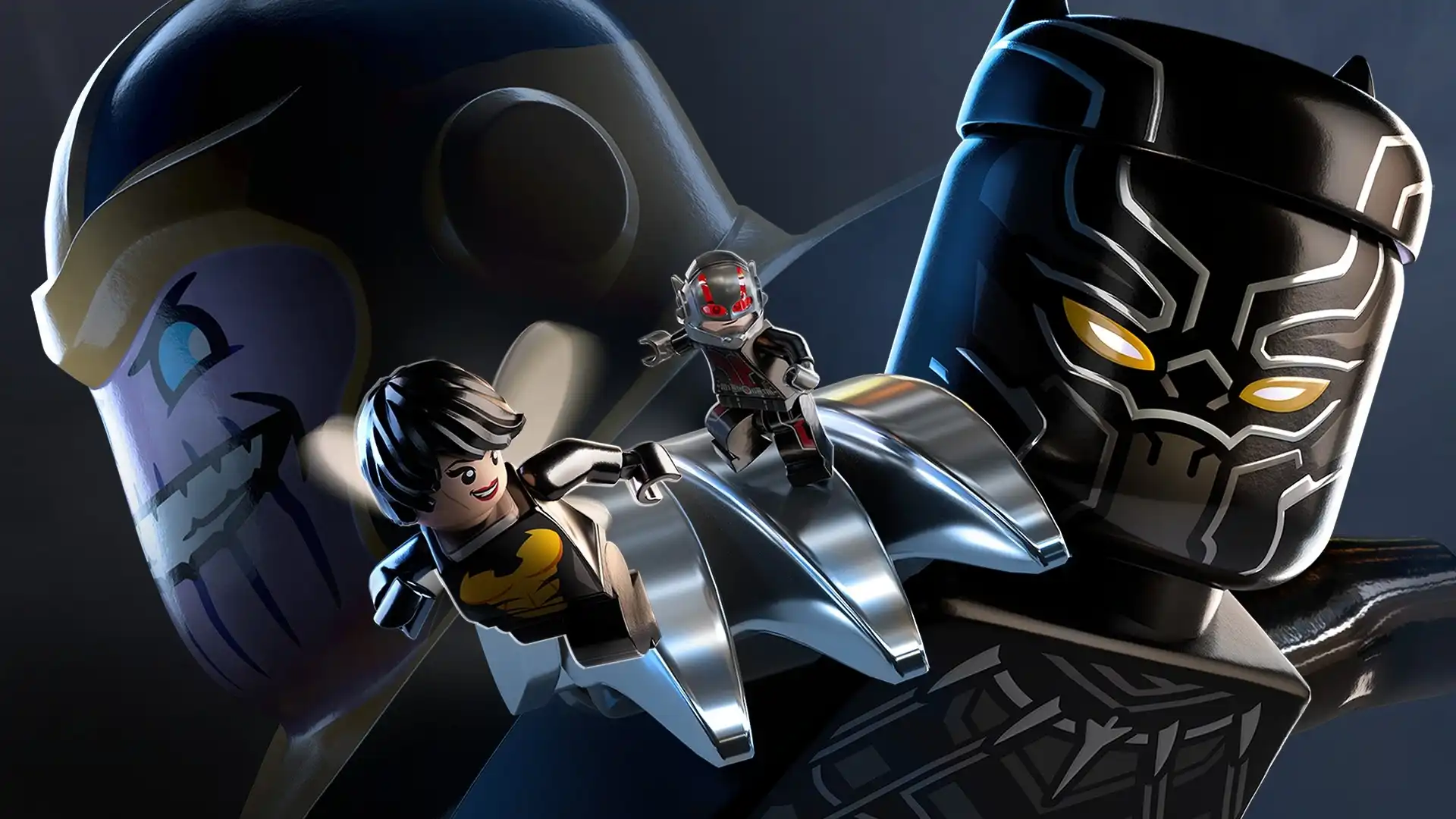LEGO Marvel igre navodno su stavljene na čekanje, ali stiže nova LEGO igra TEHIX