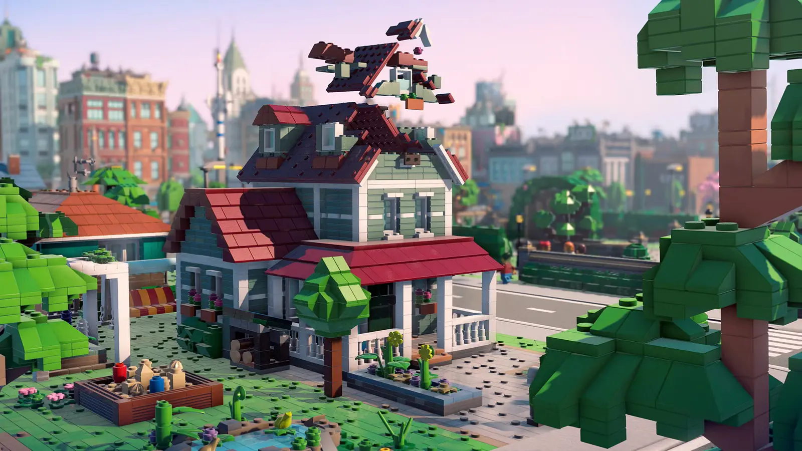 LEGO Skylines je novi city-builder koji stiže na PC i konzole TEHIX
