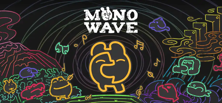 MONOWAVE stiže na PC i Nintendo Switch 16. rujna! TEHIX
