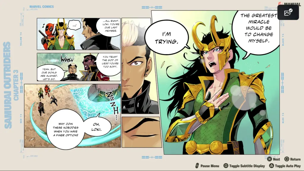 Marvel Tōkon: Fighting Souls RECENZIJA TEHIX