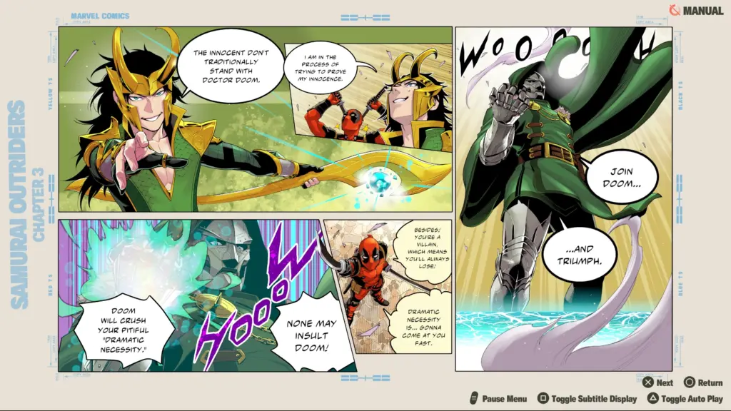 Marvel Tōkon: Fighting Souls RECENZIJA TEHIX