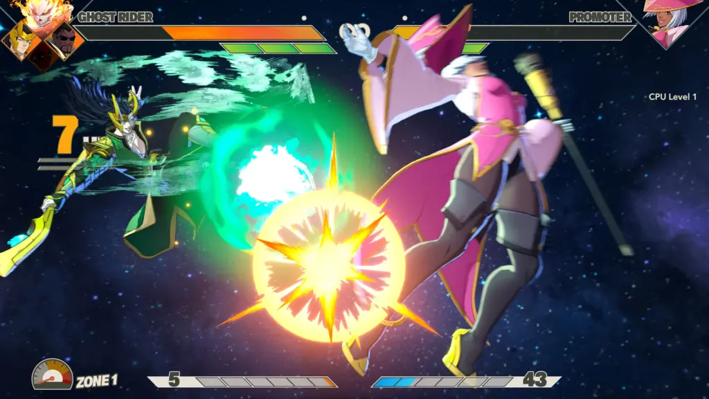 Marvel Tōkon: Fighting Souls RECENZIJA TEHIX