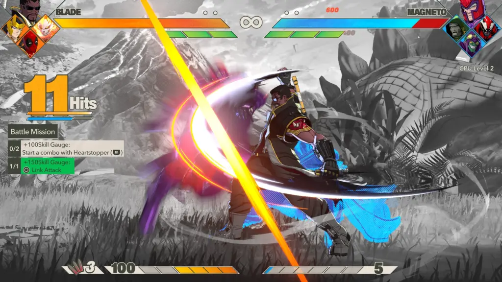Marvel Tōkon: Fighting Souls RECENZIJA TEHIX