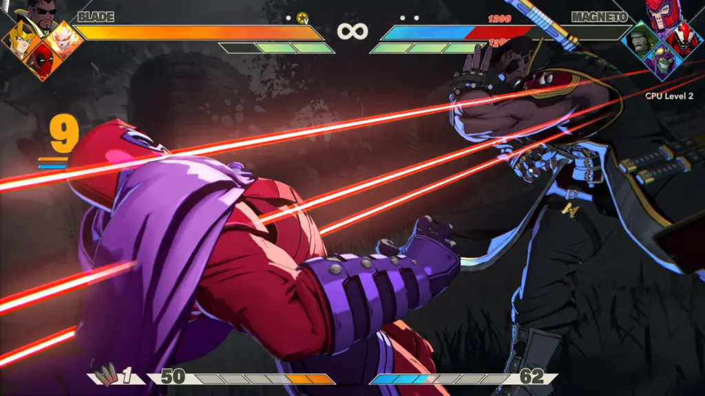 Marvel Tōkon: Fighting Souls RECENZIJA TEHIX