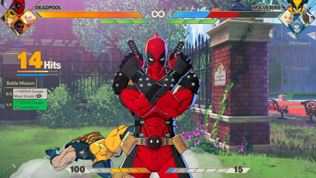 Marvel Tōkon: Fighting Souls RECENZIJA TEHIX