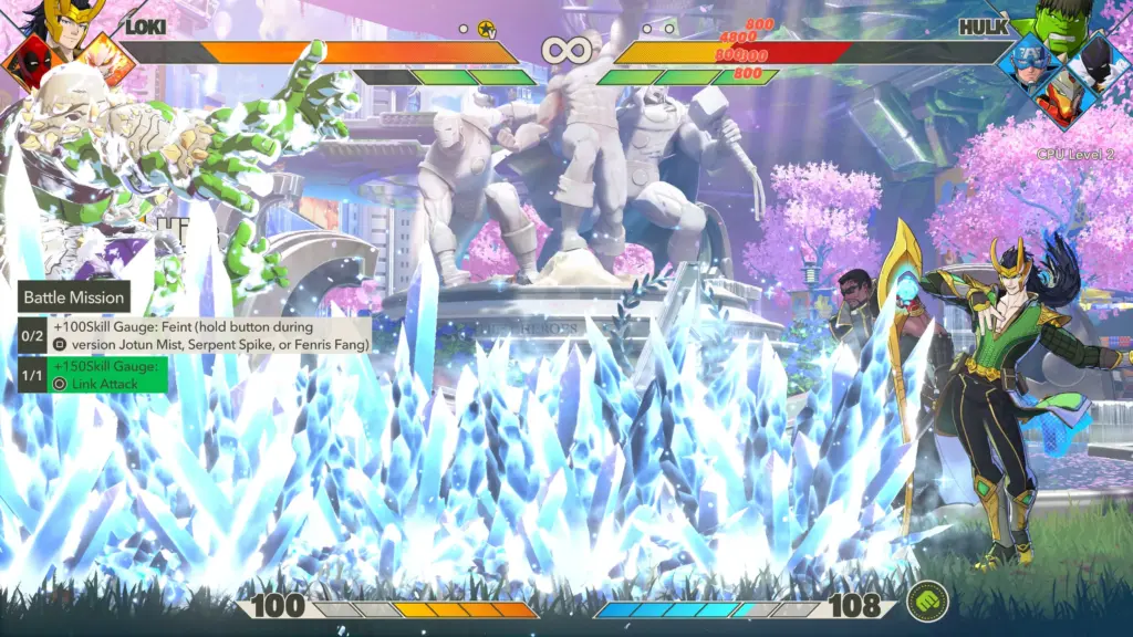 Marvel Tōkon: Fighting Souls RECENZIJA TEHIX