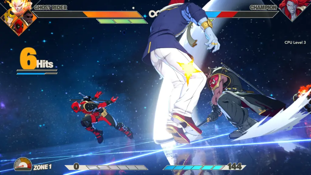Marvel Tōkon: Fighting Souls RECENZIJA TEHIX