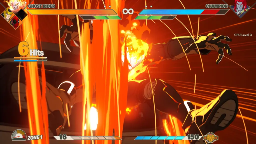 Marvel Tōkon: Fighting Souls RECENZIJA TEHIX