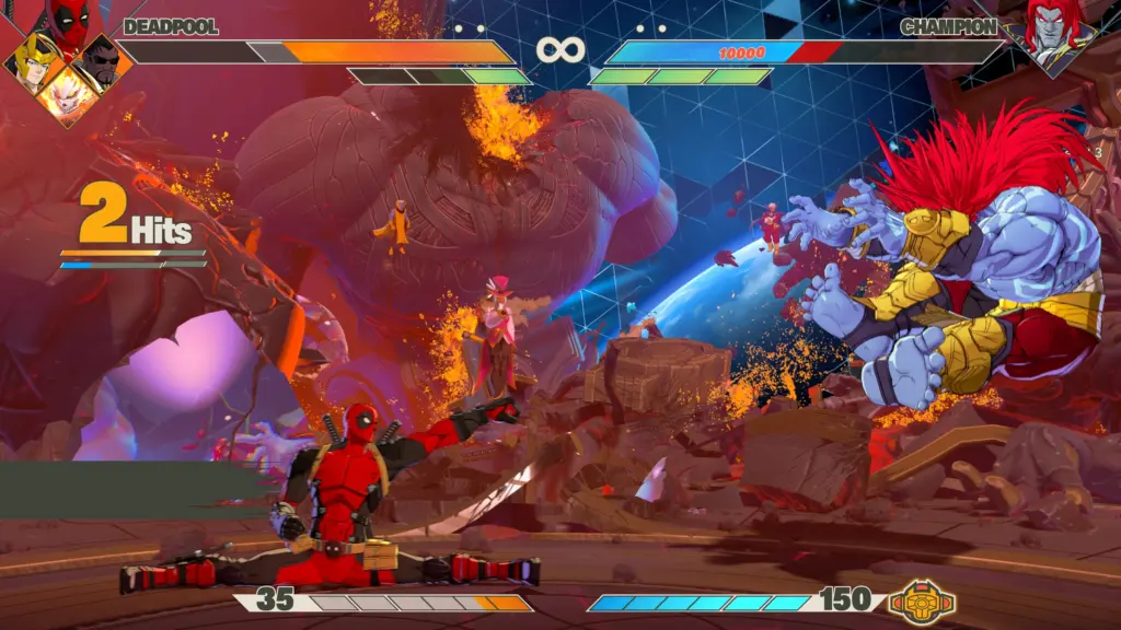 Marvel Tōkon: Fighting Souls RECENZIJA TEHIX