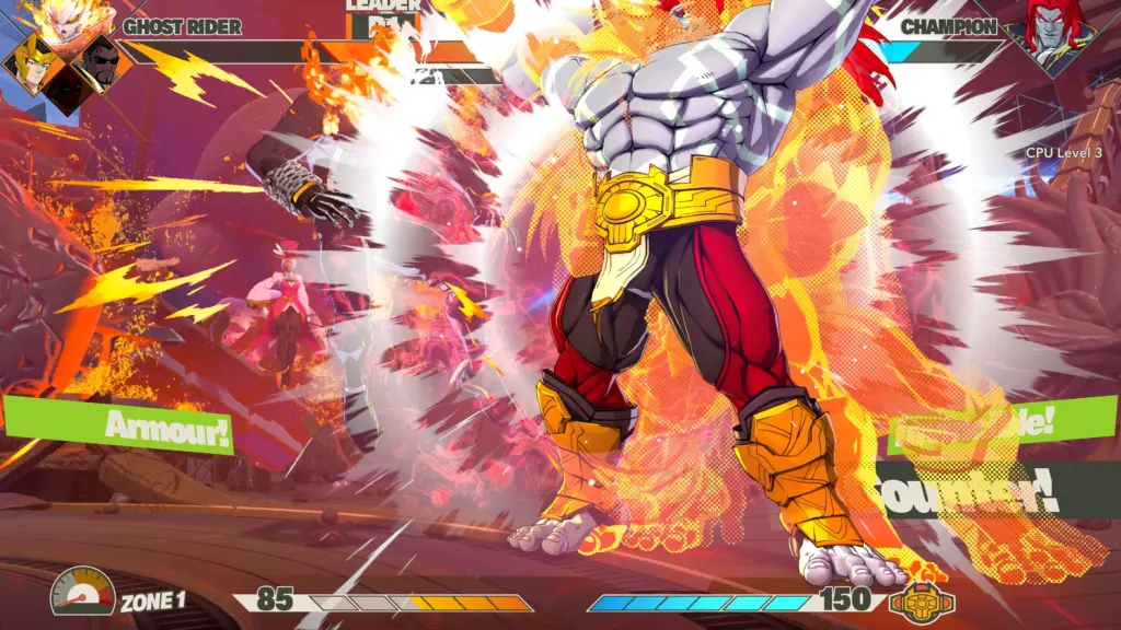 Marvel Tōkon: Fighting Souls RECENZIJA TEHIX