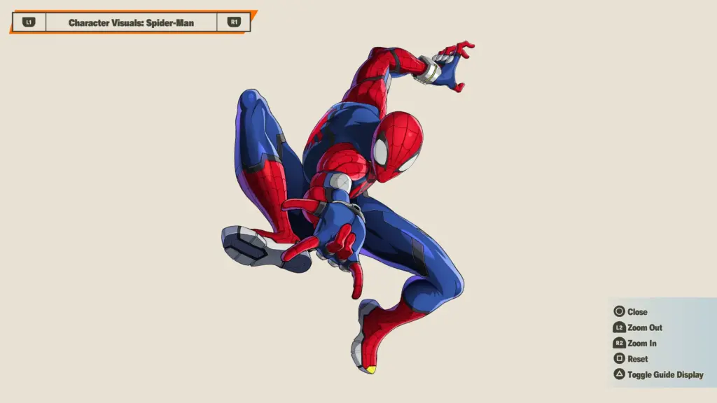 Marvel Tōkon: Fighting Souls RECENZIJA TEHIX