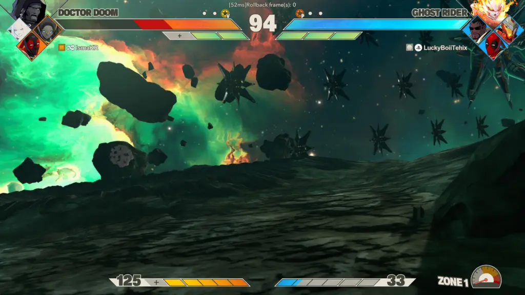 Marvel Tōkon: Fighting Souls RECENZIJA TEHIX