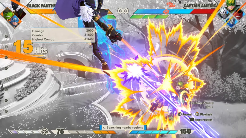 Marvel Tōkon: Fighting Souls RECENZIJA TEHIX