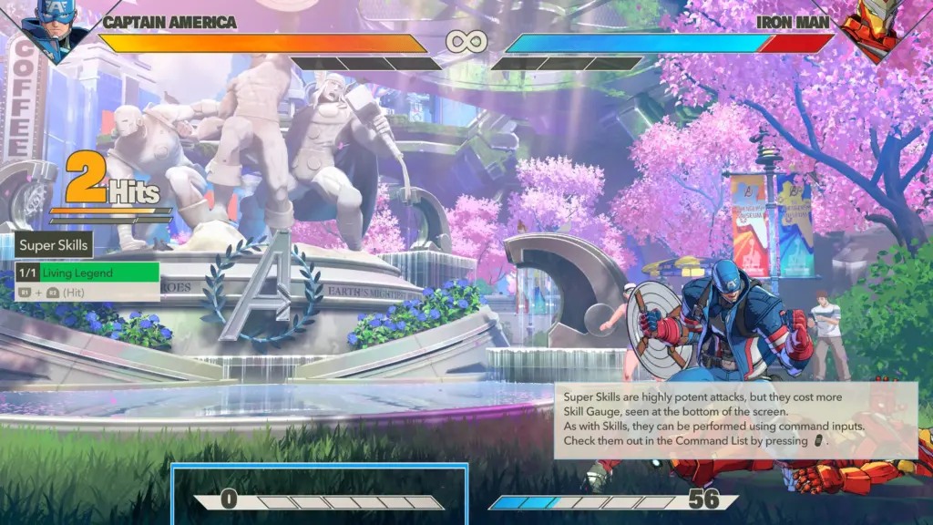 Marvel Tōkon: Fighting Souls RECENZIJA TEHIX