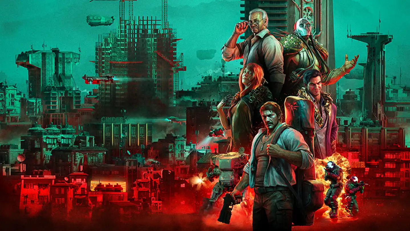 No Law nije Cyberpunk 2, ali izgleda kao brutalna cyber-noir pucačina TEHIX