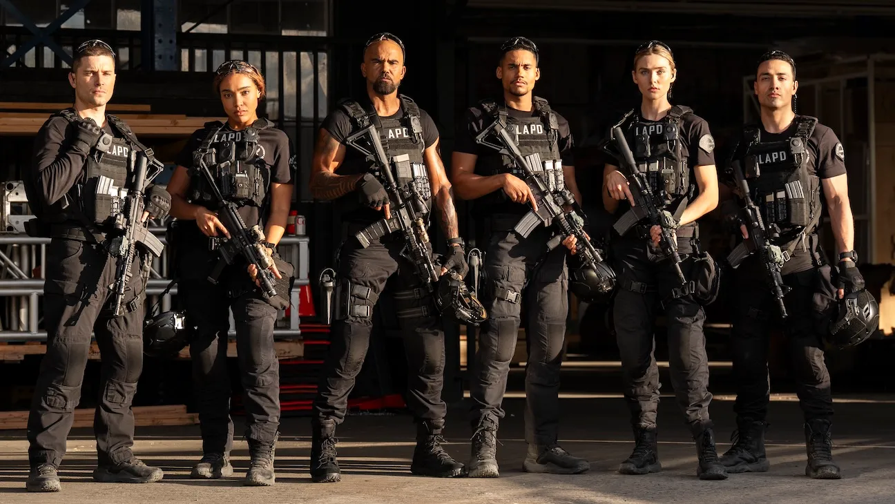 Hondo S.W.A.T. Exile serija 2025.