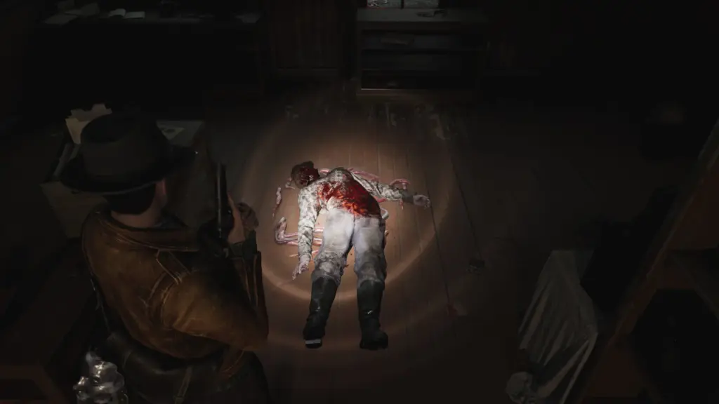 The Sinking City 2 RECENZIJA TEHIX