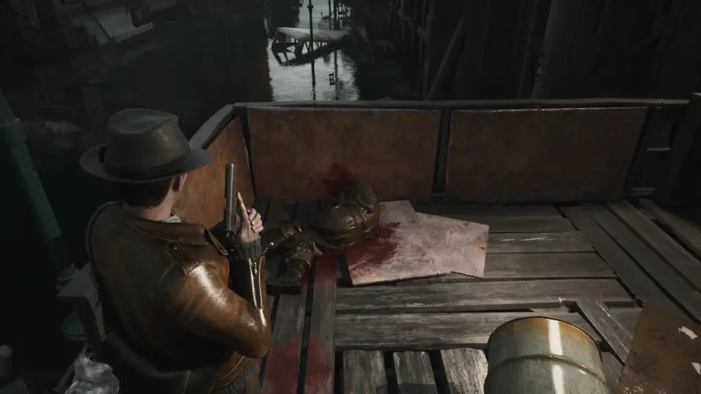 The Sinking City 2 RECENZIJA TEHIX