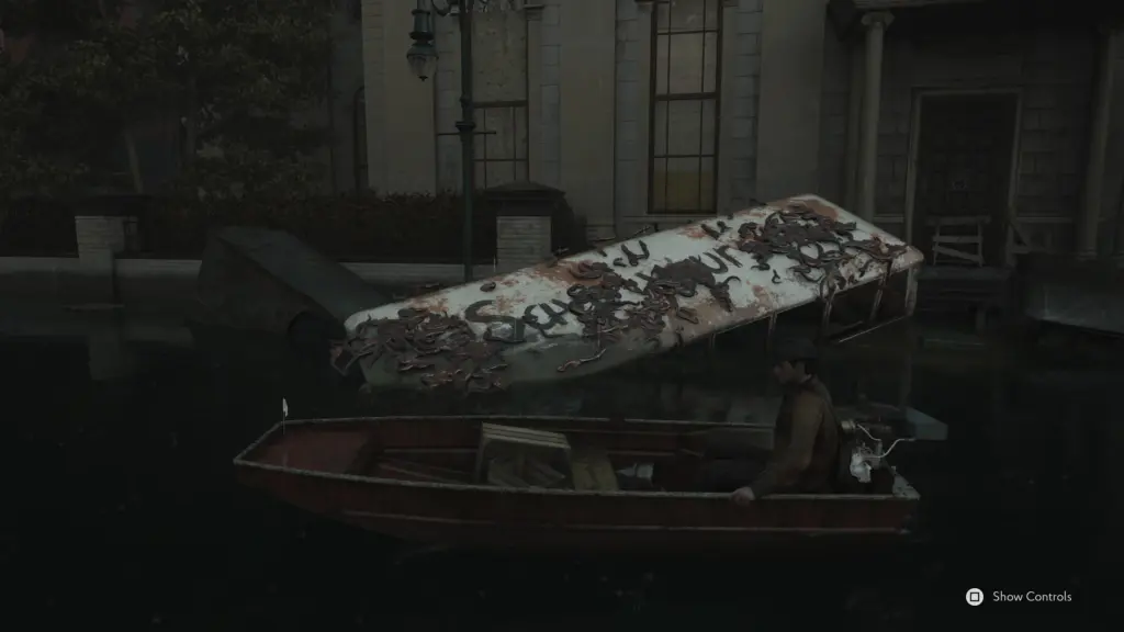 The Sinking City 2 RECENZIJA TEHIX