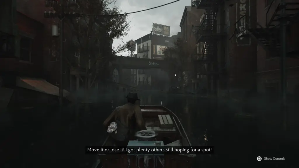 The Sinking City 2 RECENZIJA TEHIX