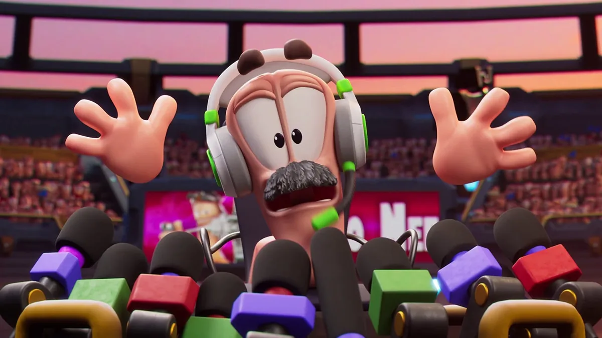 Worms Galactic Tactics najavljen na Gamescomu 2026! TEHIX