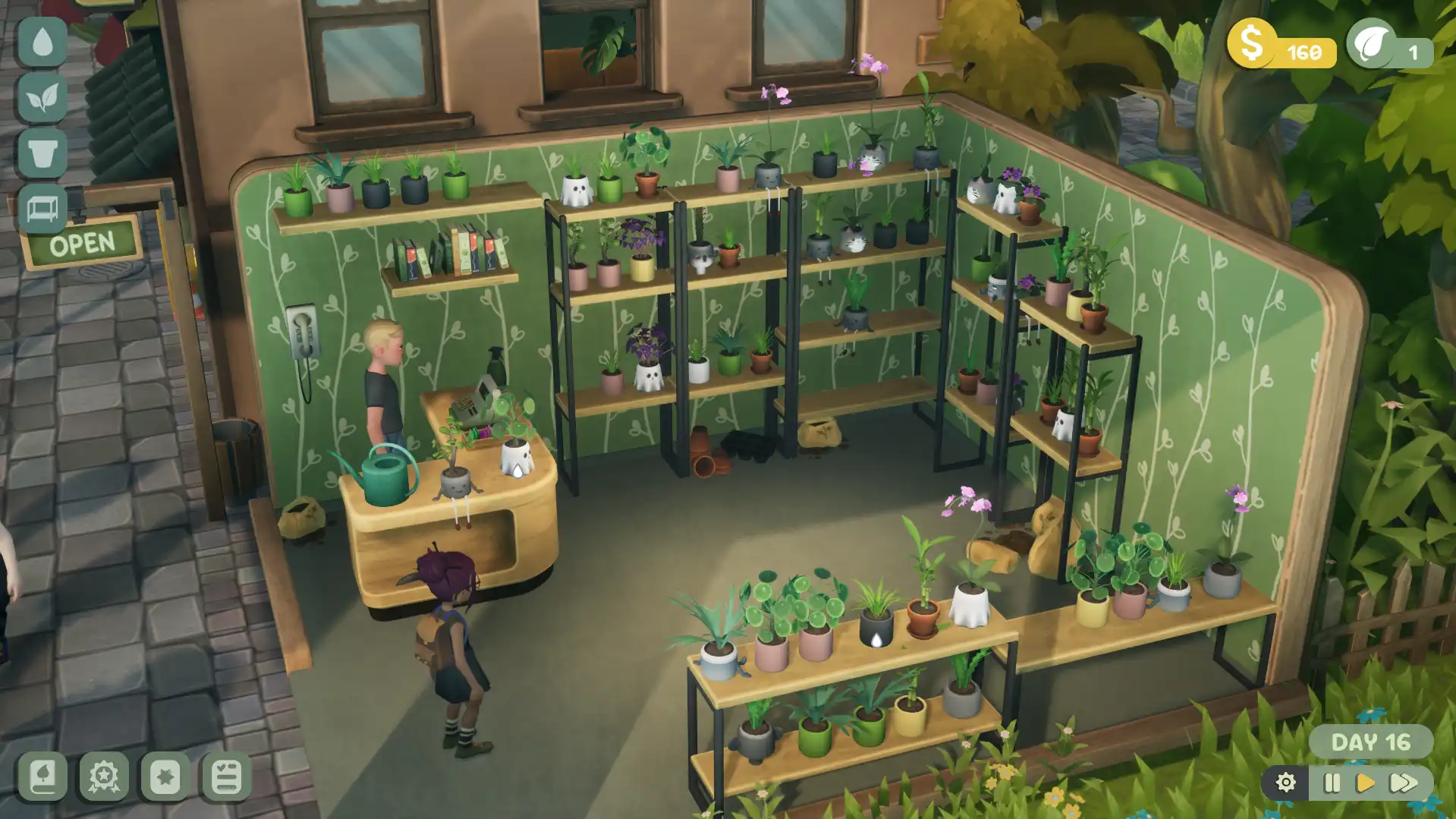Zaigrali smo Leafy Corner – Biljke, mir i jedna od najopuštenijih indie igara godine TEHIX