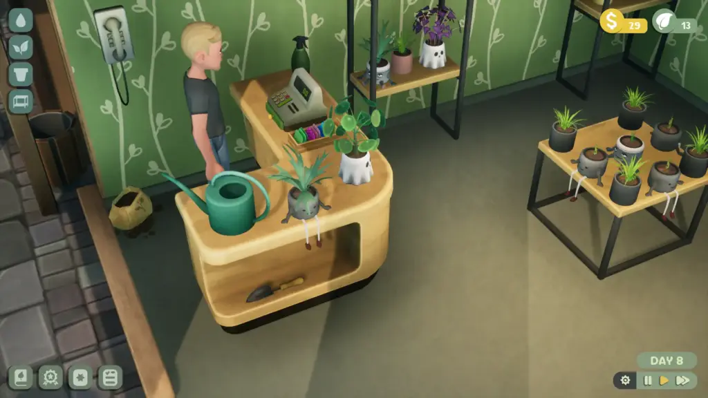 Zaigrali smo Leafy Corner – Biljke, mir i jedna od najopuštenijih indie igara godine TEHIX