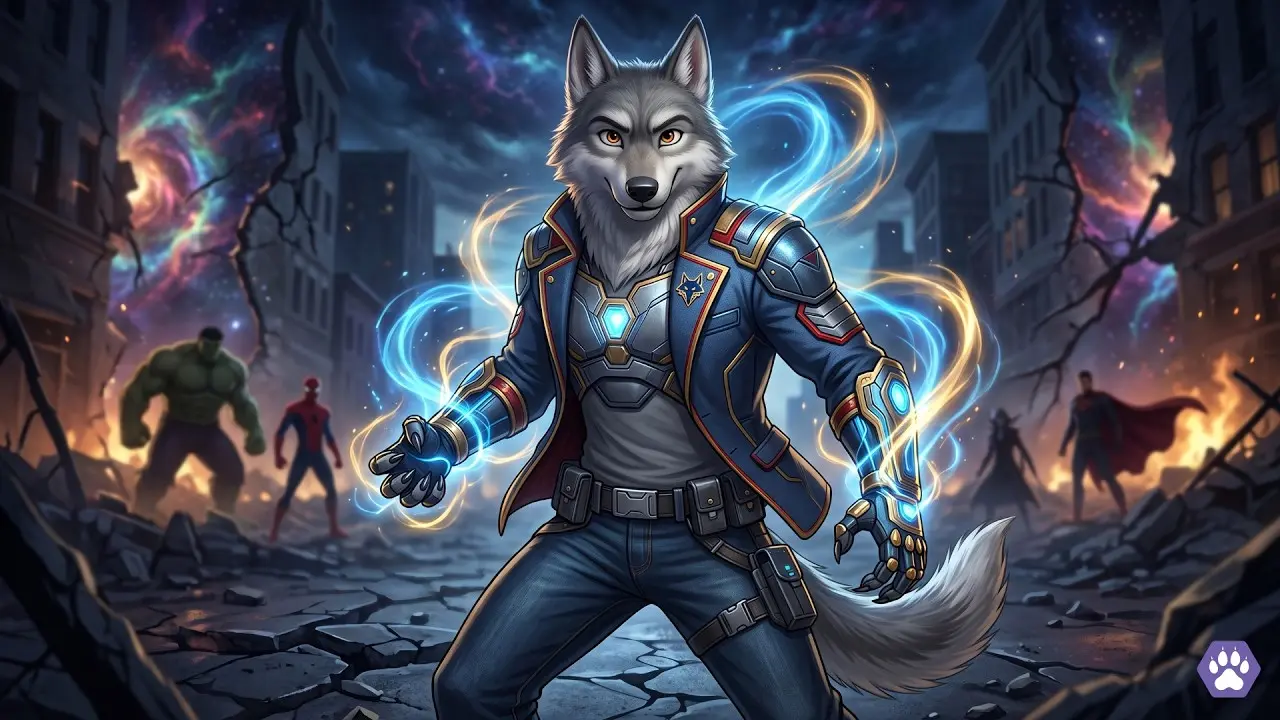 Ultimativni Marvel Obračun! Marvel Tokon: Fighting Souls TEHIX