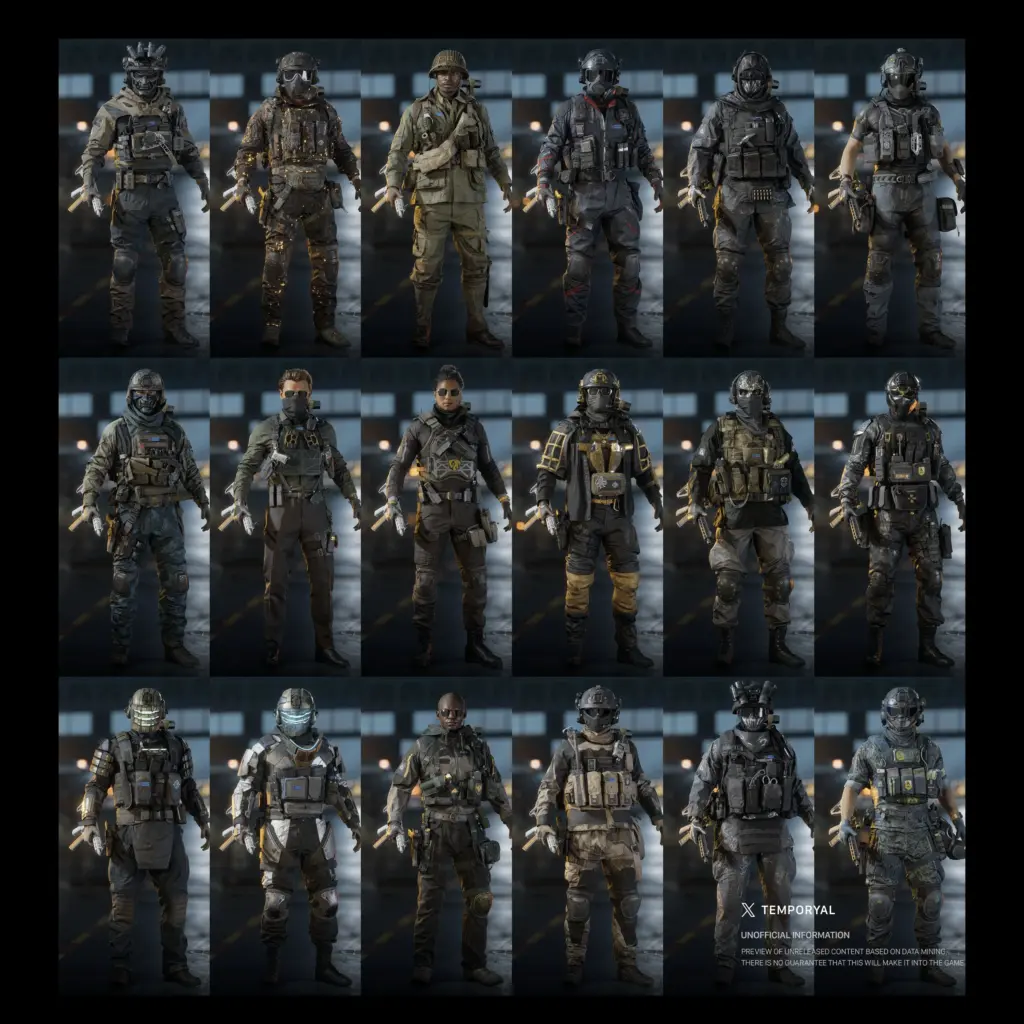 Battlefield 6 mogao bi dobiti Dead Space skinove, otkriva dataminer TEHIX