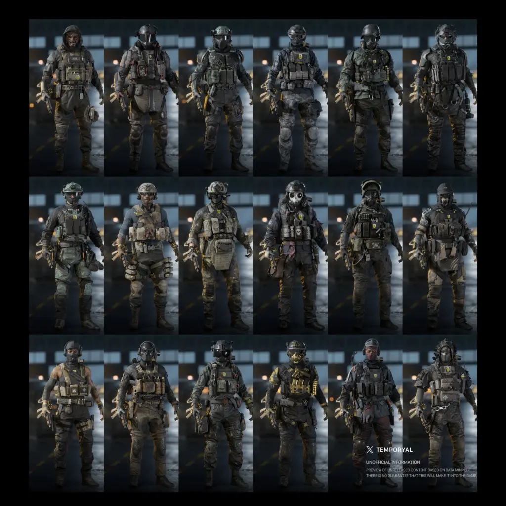 Battlefield 6 mogao bi dobiti Dead Space skinove, otkriva dataminer TEHIX
